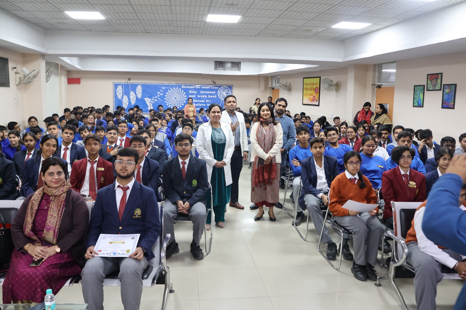 Empowering Students to Make Healthy Choices 